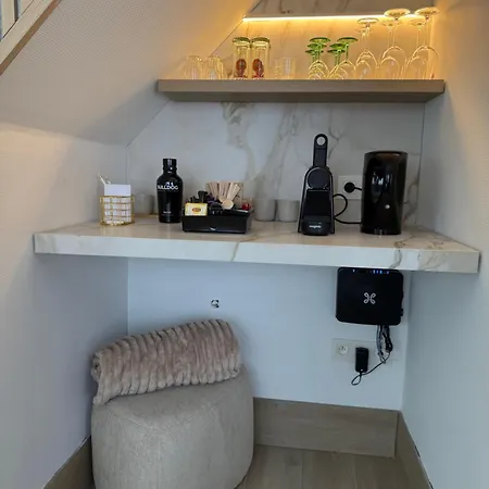 Nanostudio Apartment