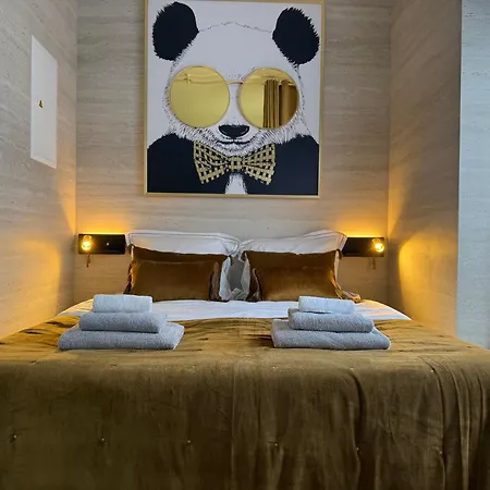 Nanostudio Apartment