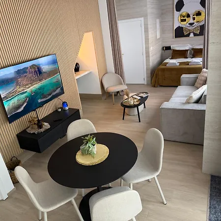 Apartment Nanostudio *