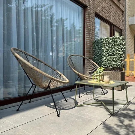 Nanostudio Appartement Ostende