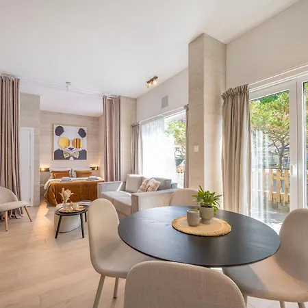 Nanostudio 아파트 *