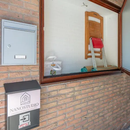 Nanostudio Apartment Ostend