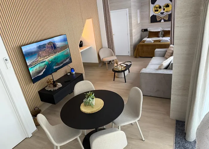 Apartman Nanostudio *