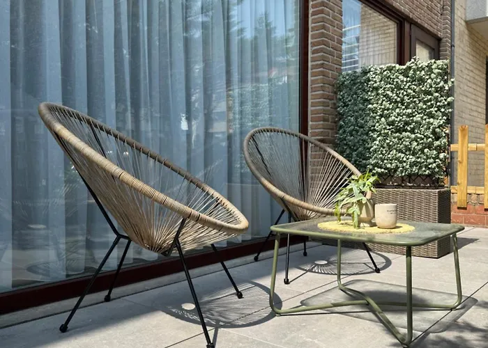 Nanostudio Apartment Ostend