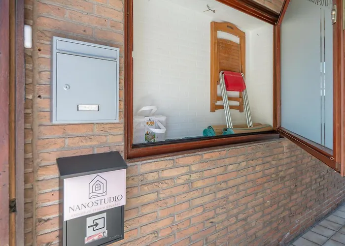 Nanostudio Apartment Ostend