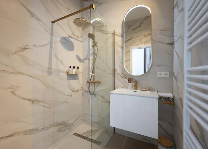 Nanostudio Apartment Ostend